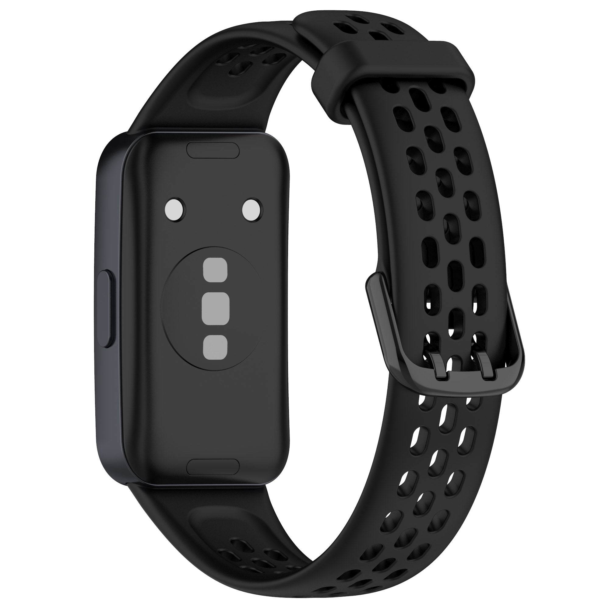 For Huawei Band 8 Watch Band Soft Silicone Breathable Strap Replacement For Huawei Band 8 Watch Band Soft Silicone Breathable Strap Replacement
